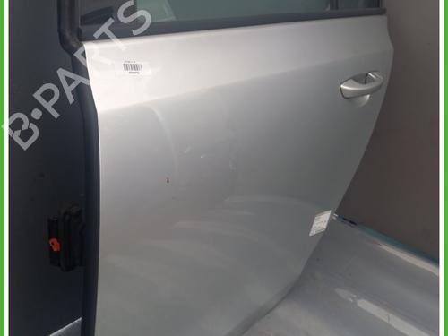 Left rear door VW GOLF VI (5K1) 2.0 TDI | BP24429657C4 