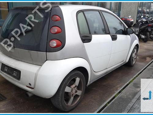 Gearbox SMART FORFOUR (454) 1.5 CDI (454.000) | BP40149271M3 - Image 9