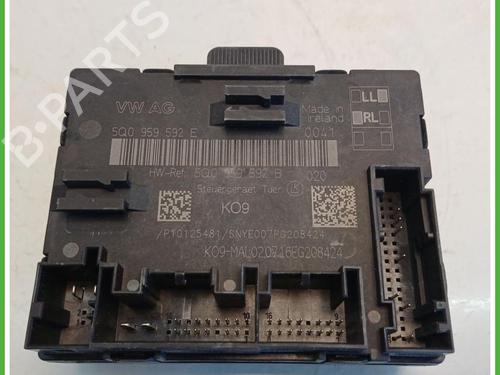 control-unit-audi-a3-sportback-8va-8vf-2012-2013-2014-2015-2016-2017-2018-2019-2020-2021-40147407 main image