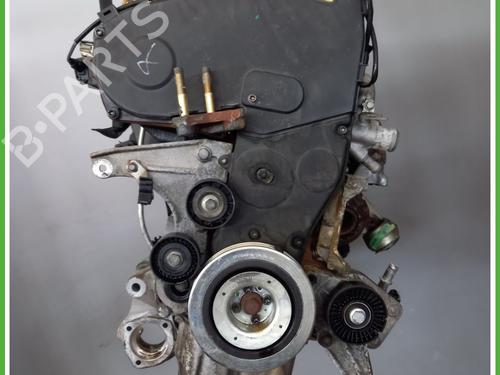 Engine FIAT BRAVO II (198_) 1.9 D Multijet (198AXB1A) | BP15251656M1