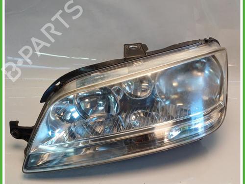 Used Left headlight FIAT MULTIPLA (186_) 1.6 16V Bipower (186AXC1A) (103 hp) 28288997