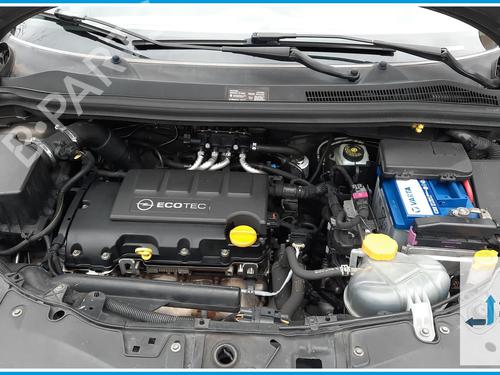 Engine control unit (ECU) OPEL CORSA D (S07) 1.2 LPG (L08, L68) | BP40074679M57 - Image 6
