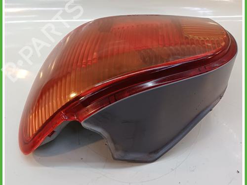 Right taillight TOYOTA YARIS (_P1_) 1.3 (SCP12_, SCP13_, SCP12R, SCP13R) | BP17039027C35 