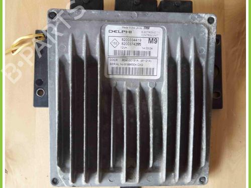 Used Engine control unit (ECU) NISSAN MICRA III (K12) 1.5 dCi (82 hp) 13385724