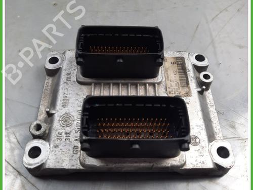 Engine control unit (ECU) FIAT PUNTO (188_) 1.2 16V 80 (188.233, .235, .253, .255, .333, .353, .639,... | BP15369644M57