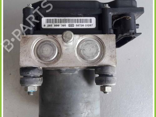 ABS pump CITROËN C4 Coupe (LA_) 1.4 16V | BP13235257M43 