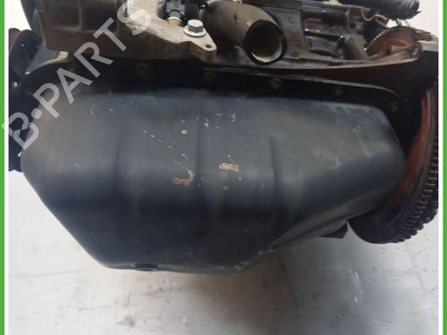 Engine RENAULT CLIO II (BB_, CB_) 1.2 LPG | BP28142306M1 