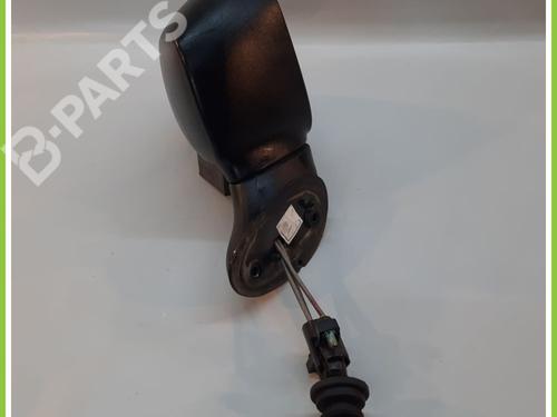 Right mirror CHEVROLET MATIZ (M200, M250) 0.8 | BP11720169C27 