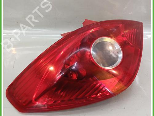 Left taillight OPEL CORSA D Hatchback Van (S07) 1.3 CDTI (L08) | BP15647606C34 