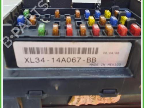 Fuse box DAEWOO MATIZ (M100, M150) 0.8 | BP40132846E1 - Image 3