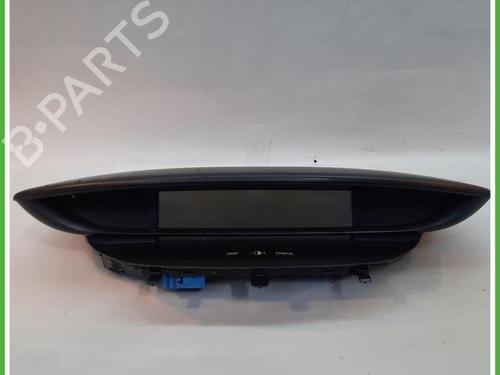 instrument-cluster-citroen-c4-i-lc_-2004-2005-2006-2007-2008-2009-2010-2011-2012-2013-2014-40134185 main image