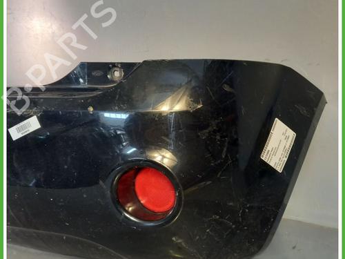 Rear bumper FORD FIESTA V (JH_, JD_) 1.4 TDCi | BP24607984C8 