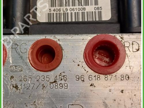 ABS pump PEUGEOT 807 (EB_) 2.0 16V | BP23332075M43 