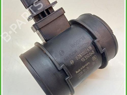 mass-air-flow-sensor-opel-corsa-d-s07-2006-2007-2008-2009-2010-2011-2012-2013-2014-2015-40138443 main image