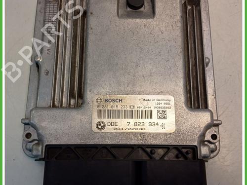 Used Engine control unit (ECU) MINI MINI (R56) Cooper D (109 hp) 25937622