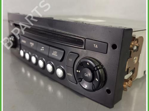 Radio FIAT SCUDO Bus (270_, 272_) 2.0 D Multijet | BP31123964E6 