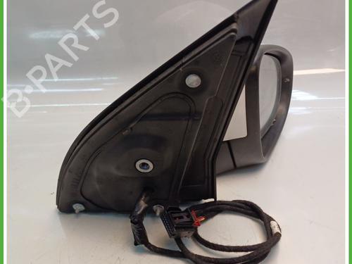 Right mirror VW GOLF PLUS V (5M1, 521) 1.6 BiFuel | BP23331957C27 