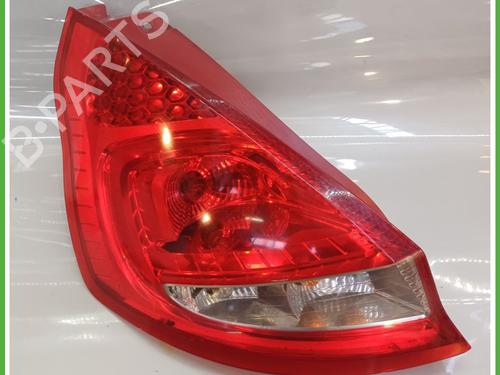 Venstre baglygte FORD FIESTA VI (CB1, CCN) 1.4 LPG (97 hp) 19094708