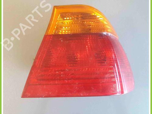 Used Right taillight BMW 3 Touring (E36) 318 i (116 hp) 13629190
