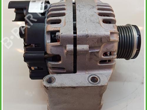 Alternator FIAT FIORINO Box Body/MPV (225_) 1.3 D Multijet (225BXD1A, 225BXB1A, 225BXB11) | BP16895666M7 