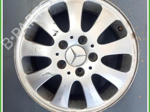 Used Rim Rim MERCEDES-BENZ A-CLASS (W169) A 180 CDI (169.007, 169.307) (109 hp) 40074227 40074227