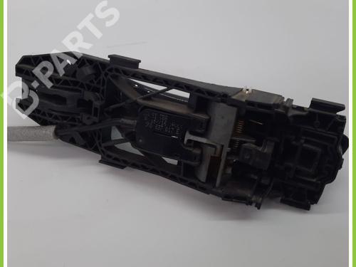 Front right exterior door handle VW GOLF VII (5G1, BQ1, BE1, BE2) 1.6 TDI | BP11368339C129