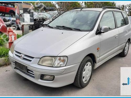 Used Parts MITSUBISHI SPACE STAR MPV (DG_A) 1.8 GDI (DG5A) 5013098