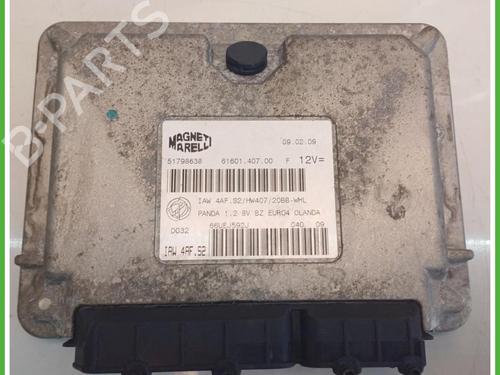 engine-control-unit-ecu-fiat-panda-169_-2003-40146463 main image