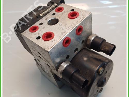 Used ABS pump MERCEDES-BENZ A-CLASS (W168) A 140 (168.031, 168.131) (82 hp) 27409947