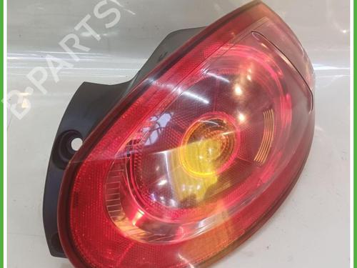 Used Right taillight Right taillight FIAT BRAVO II (198_) 1.6 D Multijet (198AXH1B) (105 hp) 40136440 40136440