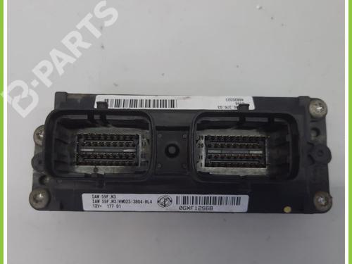 Used Engine control unit (ECU) FIAT PUNTO (188_) 1.2 60 (188.030, .050, .130, .150, .230, .250) (60 hp) 11369057