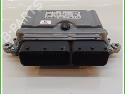 Engine control unit (ECU) MERCEDES-BENZ A-CLASS (W169) A 180 CDI (169.007, 169.307) | BP16347812M57 