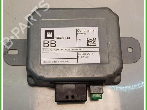 Used Control unit Control unit OPEL MOKKA / MOKKA X (J13) 1.6 CDTI (_76) (136 hp) 40143783 40143783