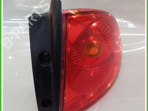 Used Right taillight SEAT ALTEA (5P1) 1.9 TDI (105 hp) 17444270
