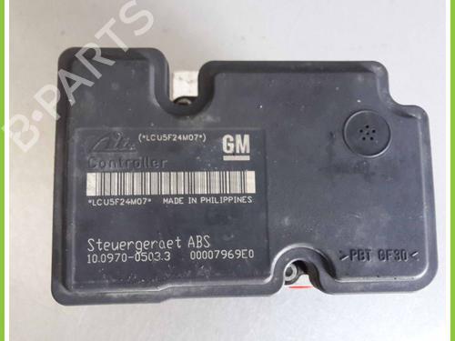 ABS pump OPEL ASTRA H Estate (A04) 1.7 CDTI (L35) | BP13100901M43 