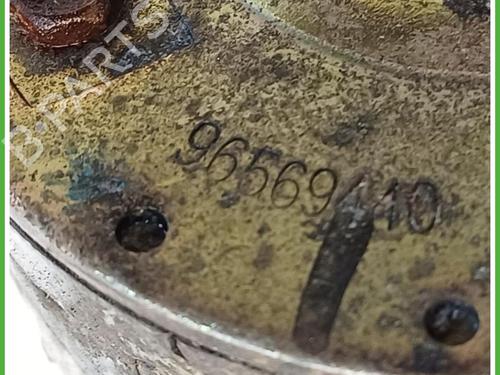 Starter DAEWOO MATIZ (M100, M150) 0.8 | BP40147758M8 - Image 4