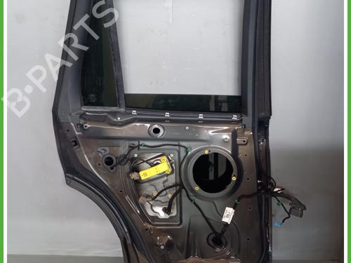Left rear door LAND ROVER FREELANDER 2 (L359) 2.2 SD4 4x4 | BP12539331C4 