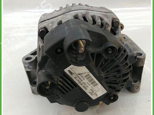 Alternator FIAT GRANDE PUNTO (199_) 1.3 D Multijet (199.AXD11, 199.AXD1A, 199.AXD1B,... | BP15547555M7 