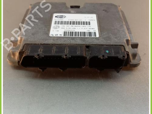 Engine control unit (ECU) FIAT SEICENTO / 600 (187_) 1.1 (187AXB, 187AXB1A, 187AXC1A02) | BP13319225M57 