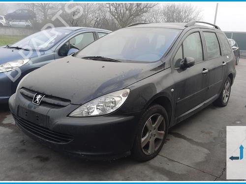 Engine control unit (ECU) PEUGEOT 307 Break (3E) 2.0 HDI 110 | BP40143966M57 - Image 7