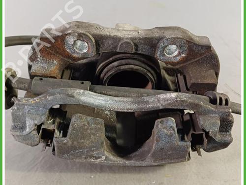 Right front brake caliper OPEL CORSA F (P2JO) 1.2 (68) | BP40145671M104 - Image 4