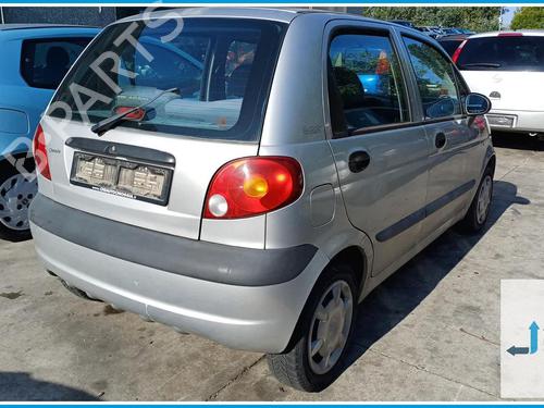 Climate control DAEWOO MATIZ (M100, M150) 1.0 | BP40149384I5  - Image 8