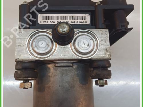 ABS pump PEUGEOT 307 (3A/C) 1.4 16V | BP16465827M43 