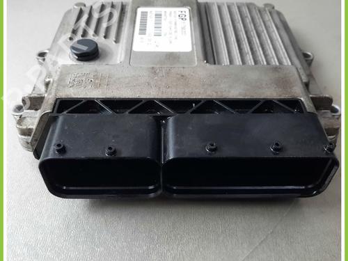 Engine control unit (ECU) FIAT PANDA (169_) 1.3 D Multijet (169.AXC1A) | BP13319253M57 