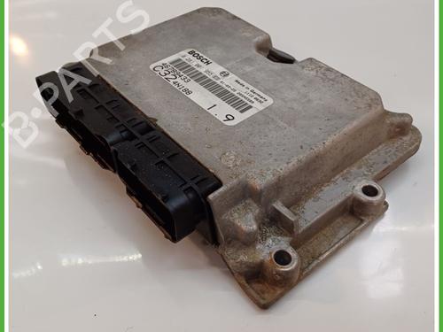 Motorstyringsenhet FIAT PUNTO (188_) 1.9 JTD 80 (188.237, .257, .337, .357) | BP17645087M57 