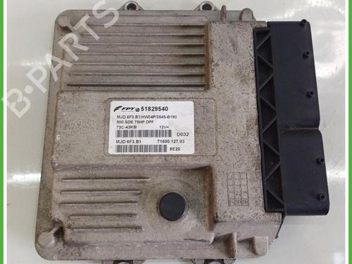 engine-control-unit-ecu-fiat-500-312_-2007-40141808 main image