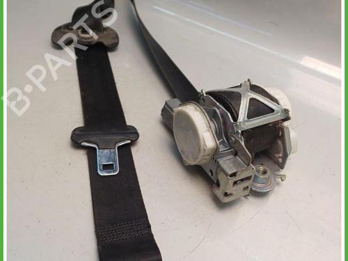 Front right seatbelt CITROËN DS3 (SA_) 1.6 VTi 120 | BP40144008I25 - Image 5