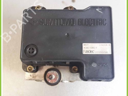 ABS pump MAZDA DEMIO (DW) 1.5 16V (DW5W) | BP13246954M43 