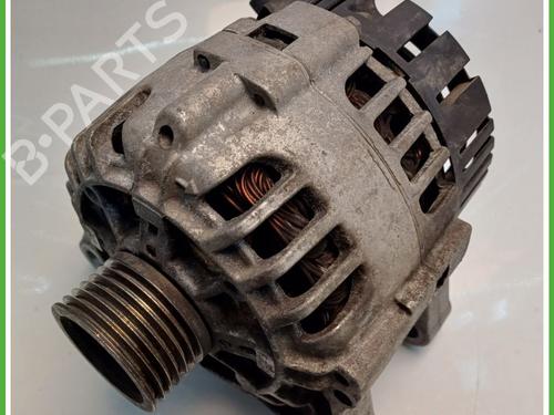Generator PEUGEOT 307 SW (3H) 1.6 16V (109 hp) 27696483