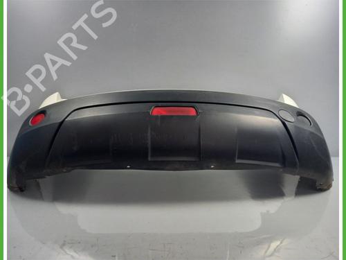 Rear bumper NISSAN QASHQAI / QASHQAI +2 I (J10, NJ10, JJ10E) 1.5 dCi | BP12909910C8 